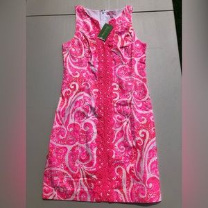 NWT Ryder shift in Pink Pout pattern